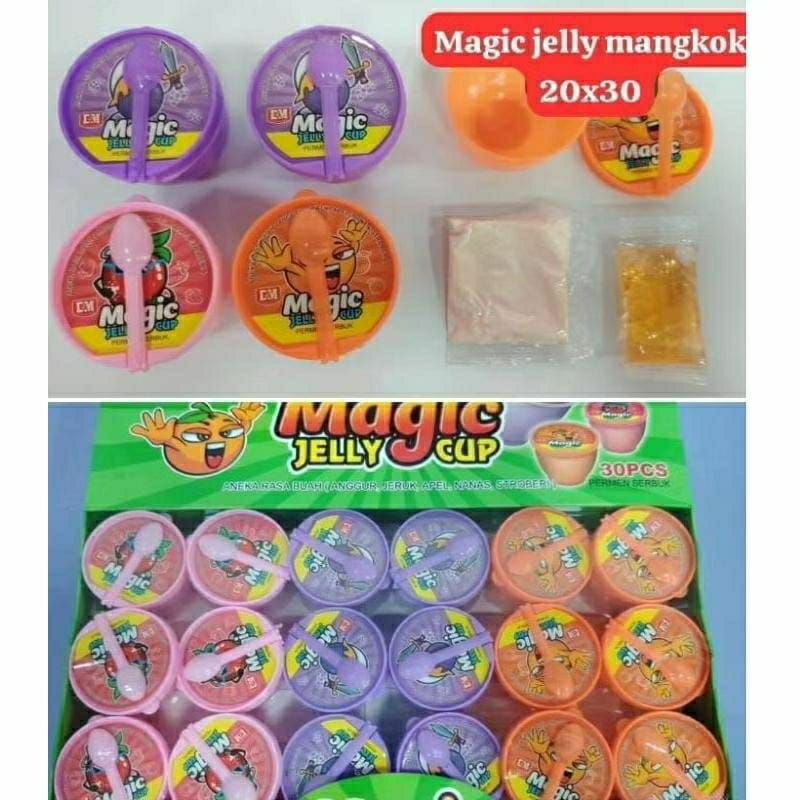 

magic jely cup isi 30