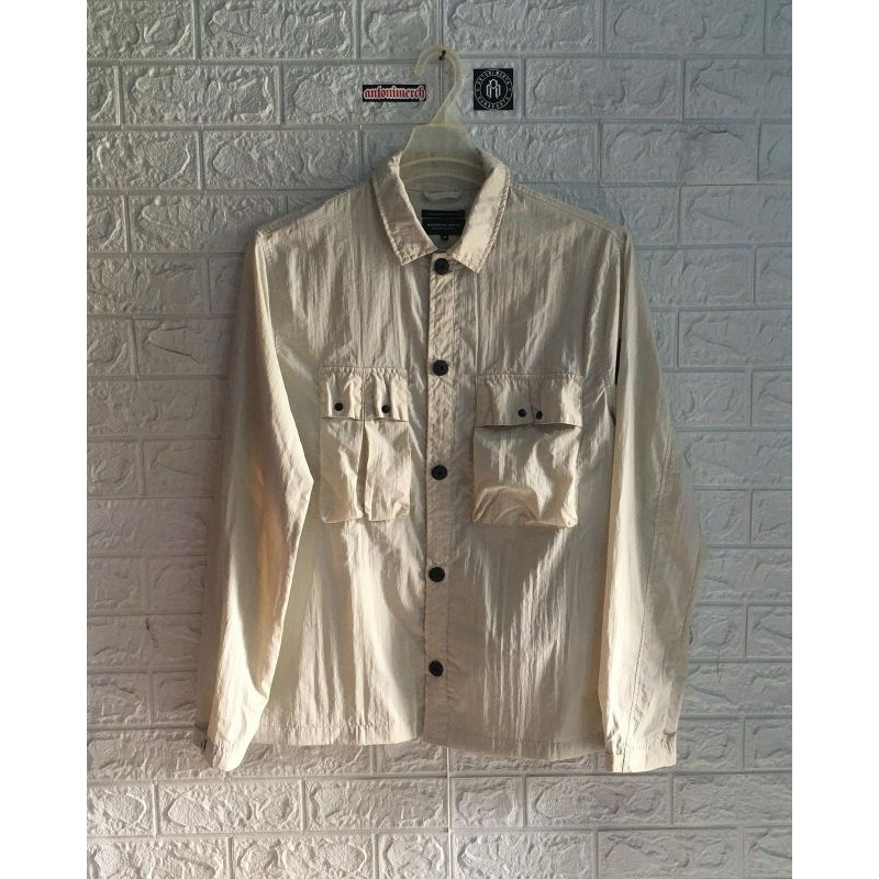 Overshirt Marshall Artist