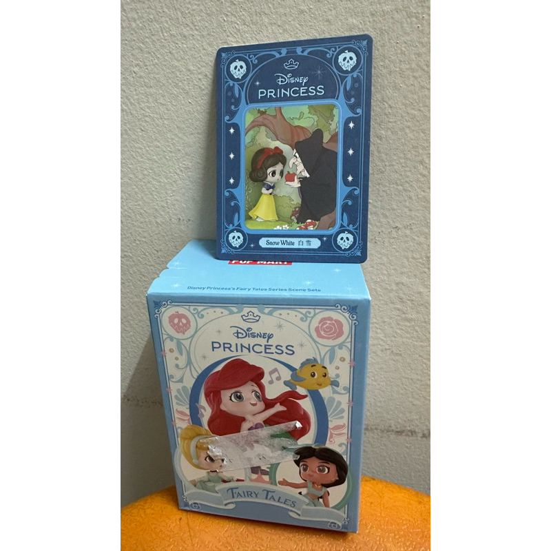 [READY STOCK] POP MART Disney Princess Fairy Tales Series