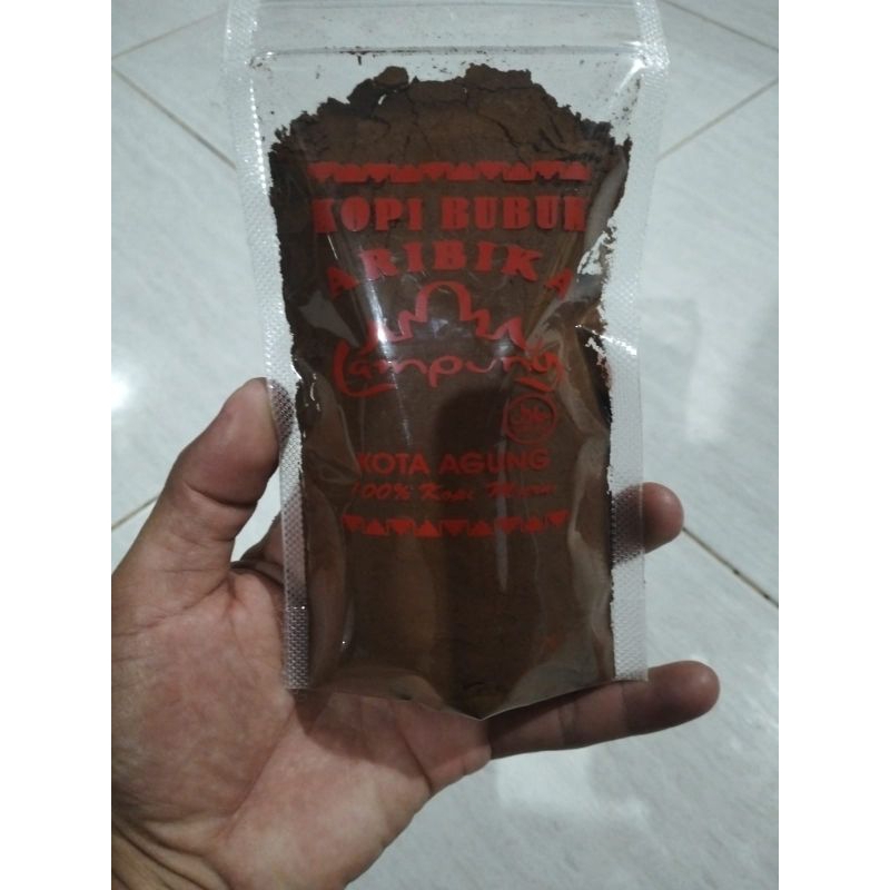 

Kopi Lampung/Kopi Murni/Kopi Bubuk Asli Lampung