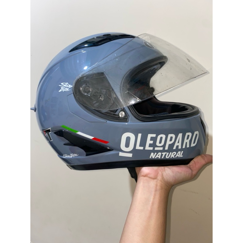 Helm Kyt Vendetta 2 iannone ORIGINAL.Second