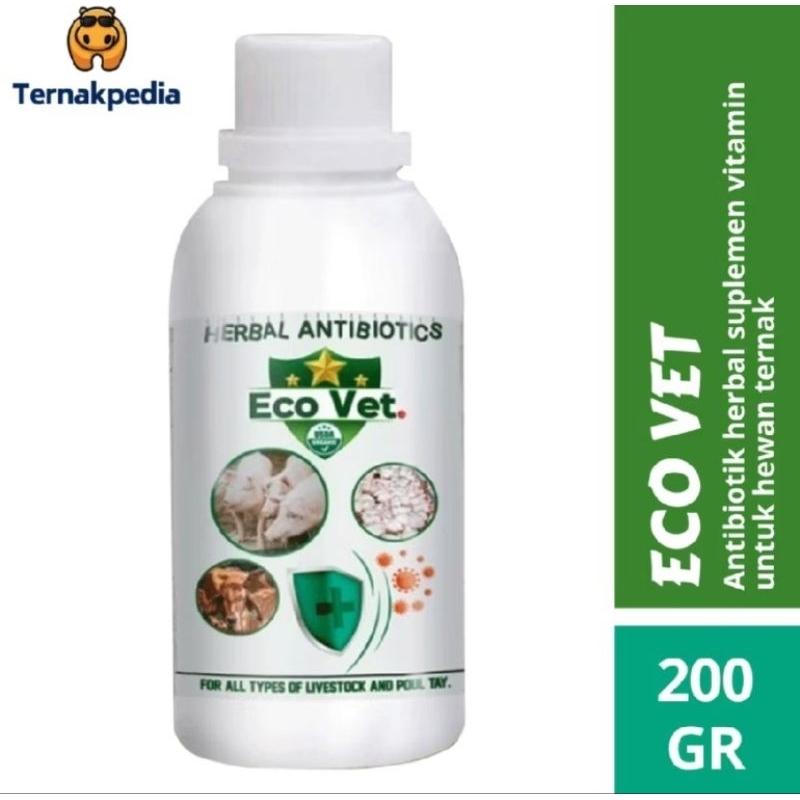 promo obral ecovet probiotik untuk hewan ternak / ecovet obat antibiotik pada hewan peternakan /ecov