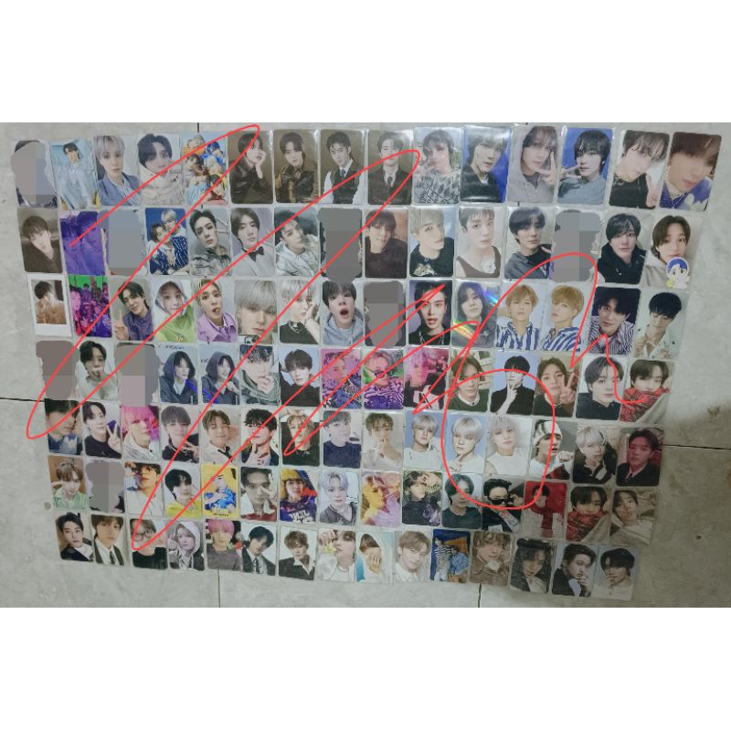 haepil, nomin, jeno mangap