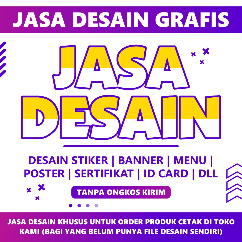 Jasa Desain Grafis Jasa Desain Ekonomis