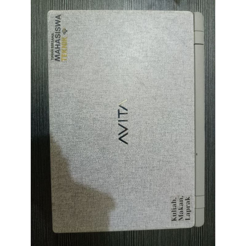 [SECOND] LAPTOP AVITA ESSENTIAL 14 - RAM 4GB SSD 128GB