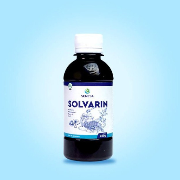 

MADU SOLVARIN untuk Masalah Perkemihan - 1 Botol