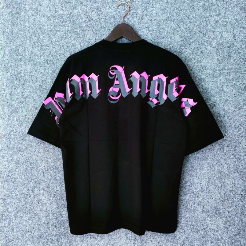 oversized tshirt palm angels kaos oversize kaos vintage kaos bigsize