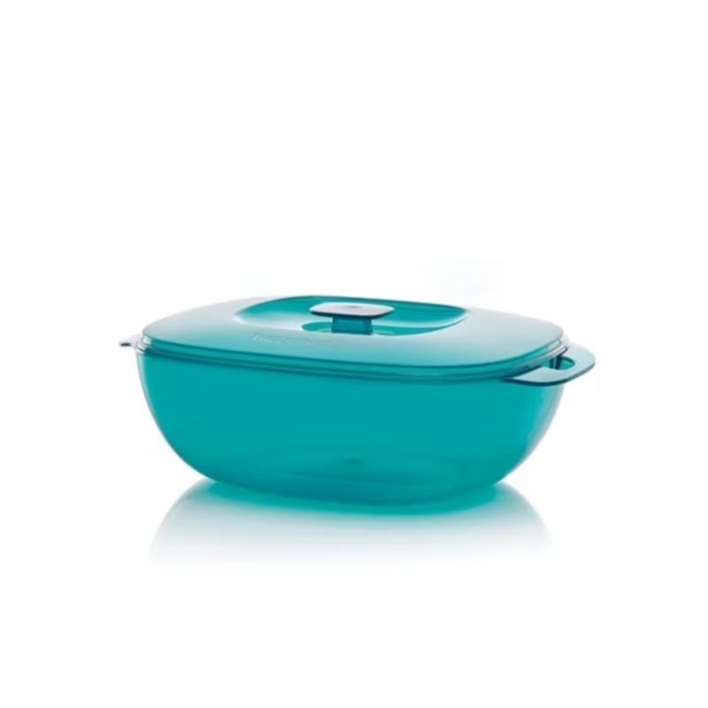 Classy crystaline 2,5L Tupperware