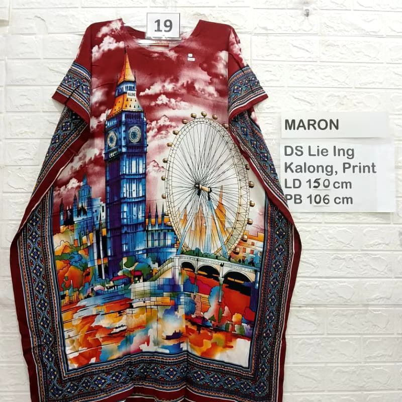 DASTER KALONG BIG SIZE JUMBO LOWO KELELAWAR LIE ING ASLI JUMBO ORI PREMIUM LD 150 LONGDRESS MUSLIM O