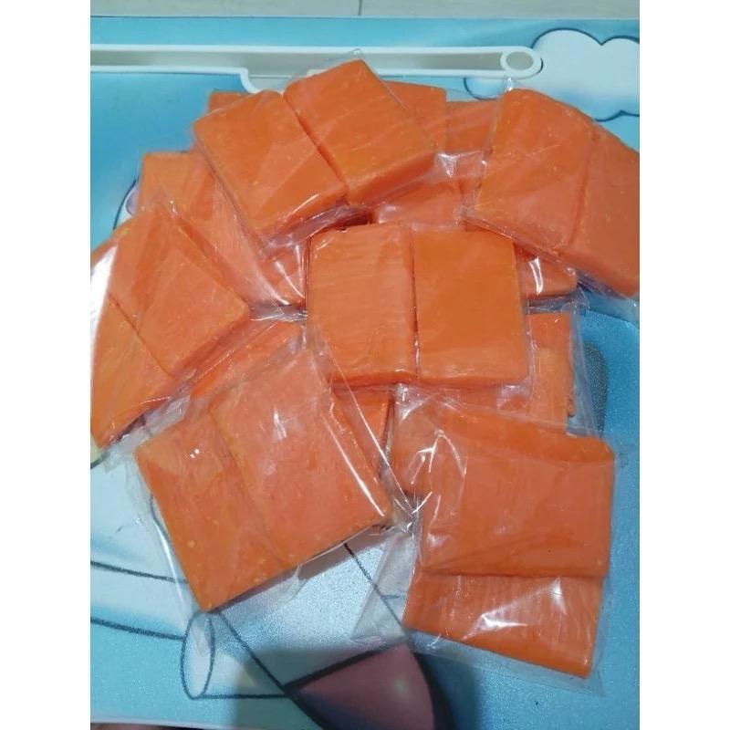 Sabun Pepaya kiloan 250 Gram