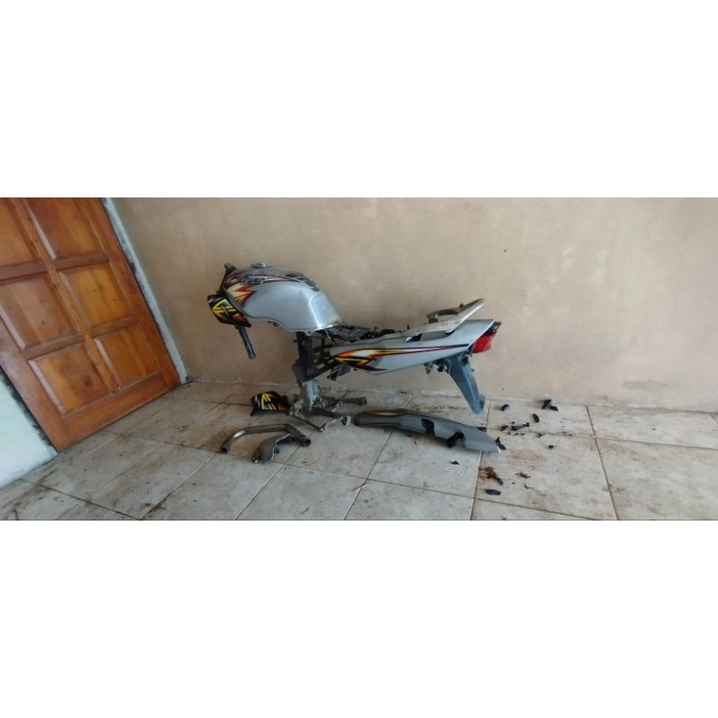 body tiger 2000 pesanan