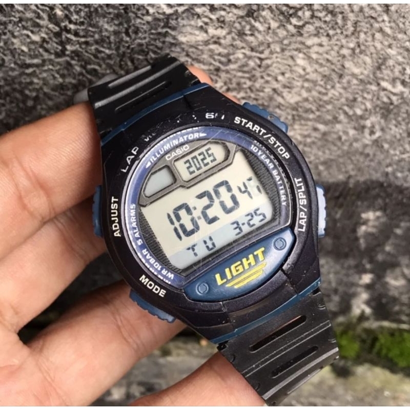 CASIO DIGITAL VINTAGE ORIGIN