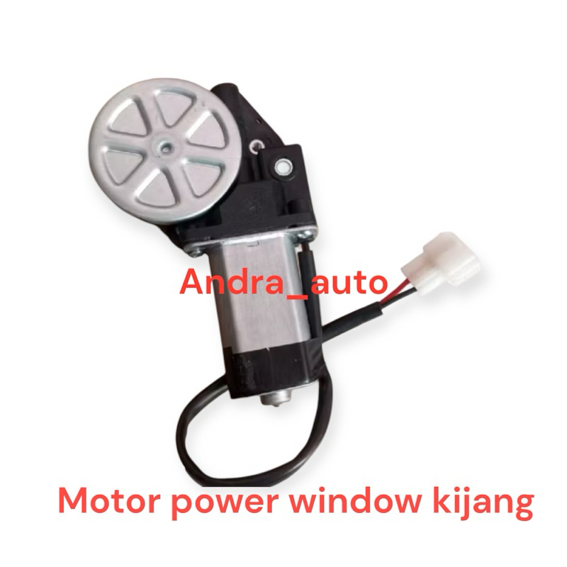 motor power window kijang kapsul