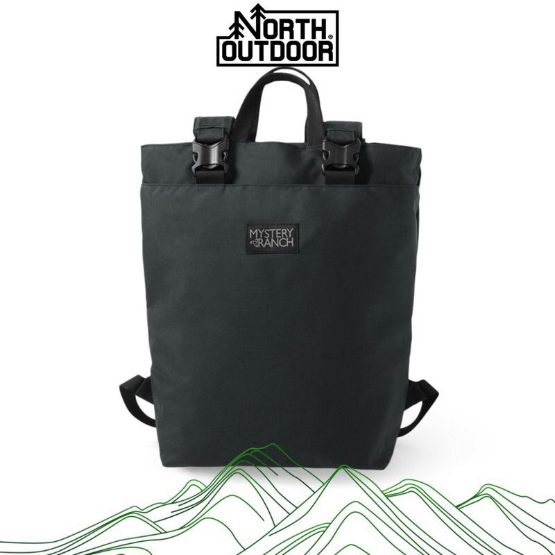 Mystery Ranch Booty Deluxe Tote/Backpack