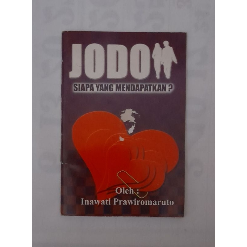 Jodoh Siapa Yang Mendapatkan ?