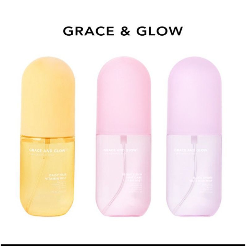 GRACE AND GLOW HAIR MIST