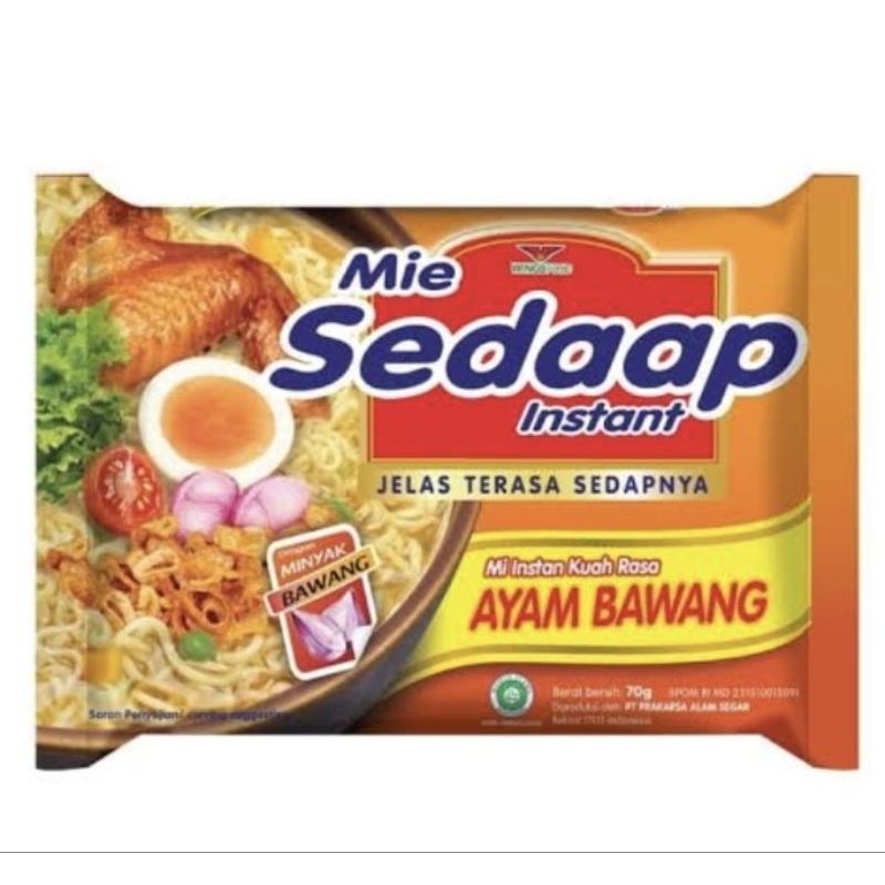 

MIE KUAH AYAM BAWANG