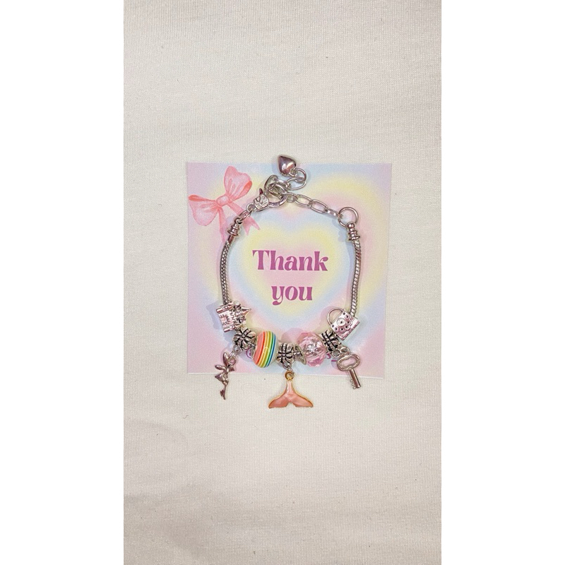 GELANG PARACORD CHARM