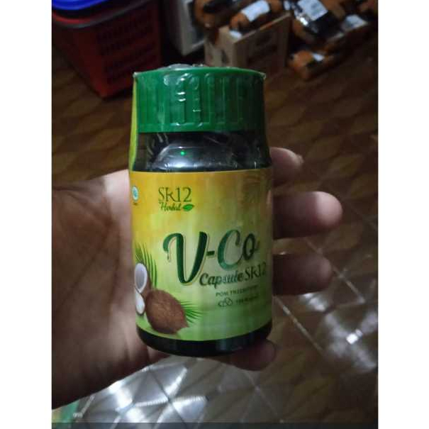 

vco kapsul sr12 100 kapsul terbaik n Termurah &original
