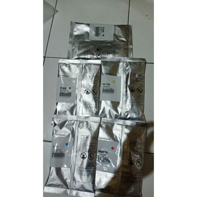 developer xerox apeos iv c 3370/5570/3375/5575