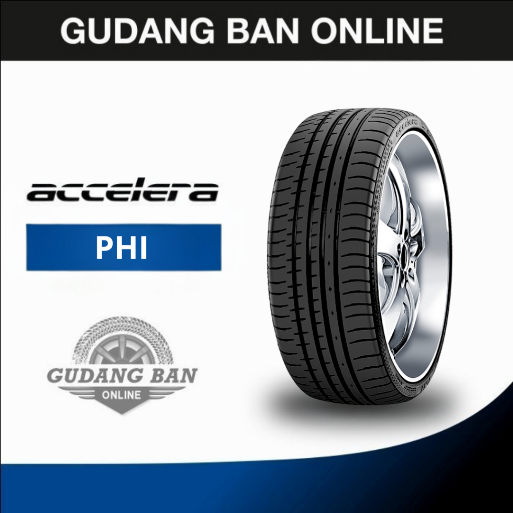 Ban 245/35 R19 Accelera PHI