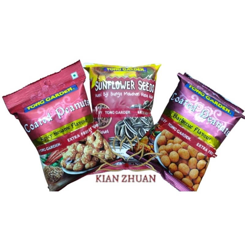 

Tong Garden Shandong Ground Nuts /Kacang Dan Kuacu Buy1 Get1(Beli1 Gratis1)