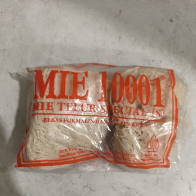 Mie Telur Special 10001 (S)