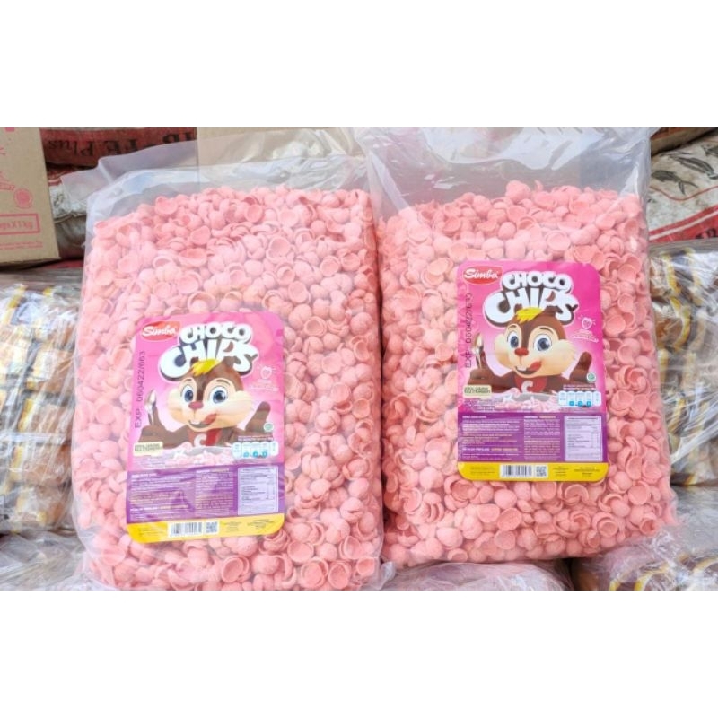 

Simba Strawberry 950 gr