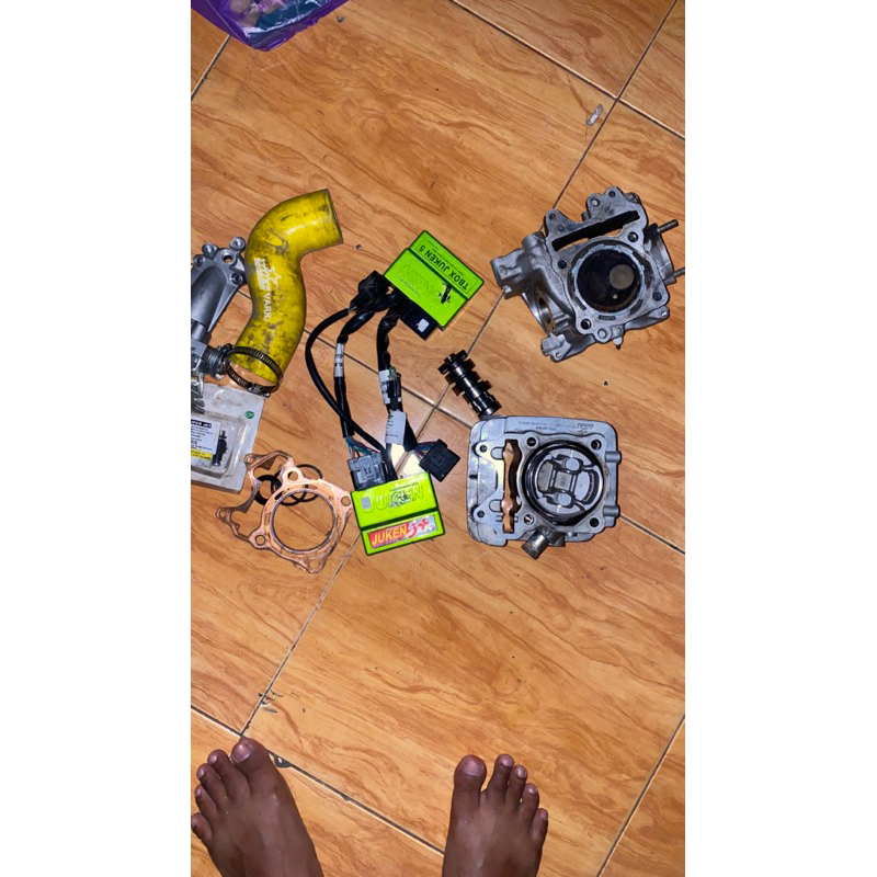 paket bore up spek 63 pin 13 vario 125 new brt