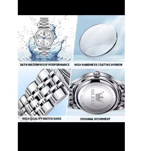 jam tangan wanita OLVES