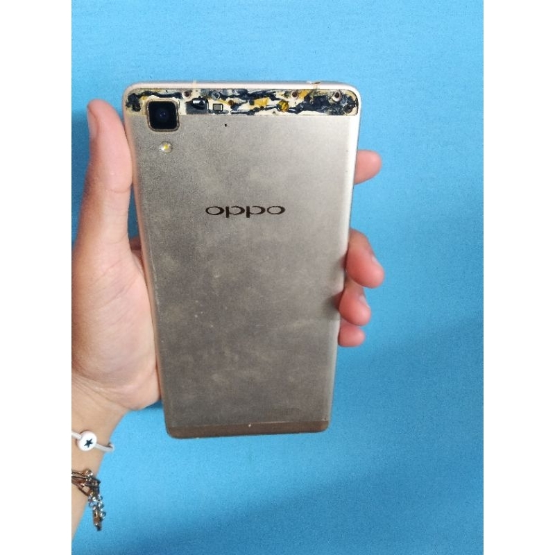 oppo r7s minus lcd