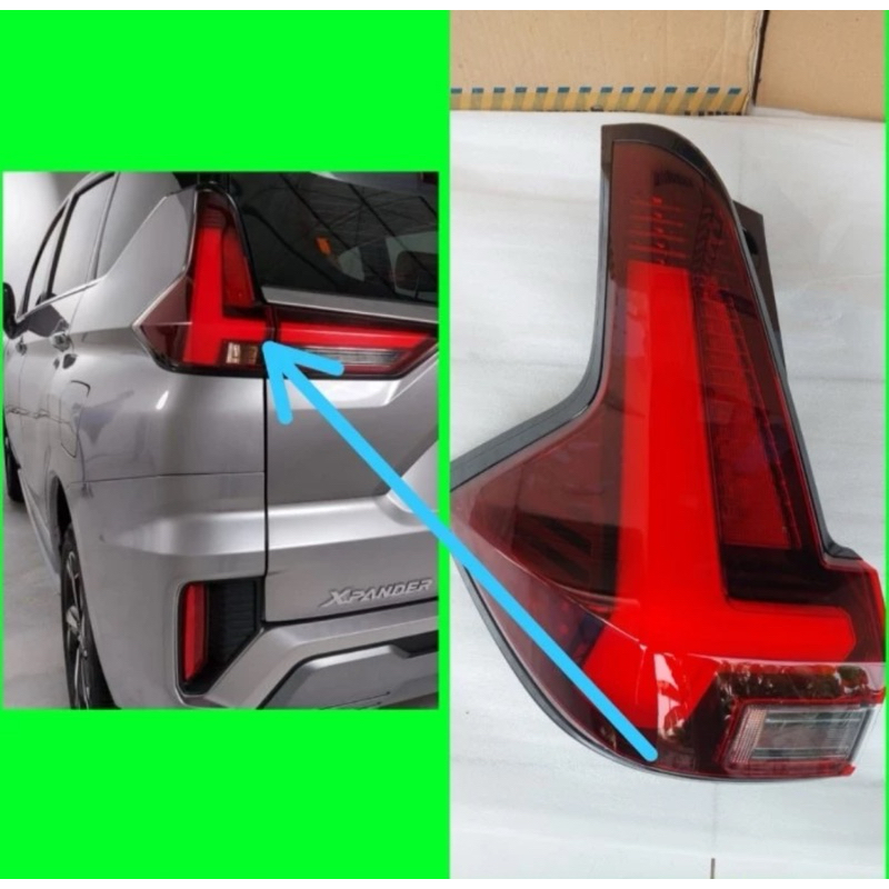 STOPLAMP XPANDER TAHUN 2022 ORIGINAL