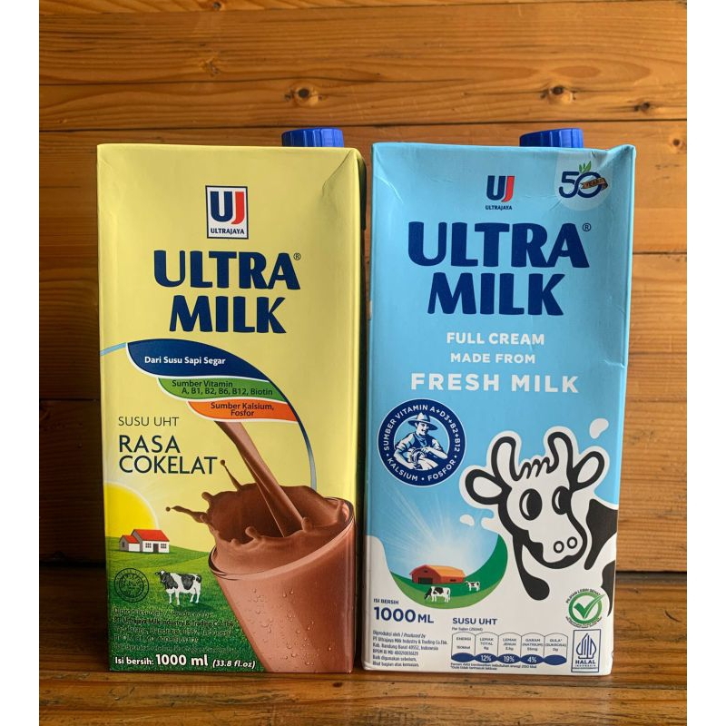 susu ultramilk 1liter