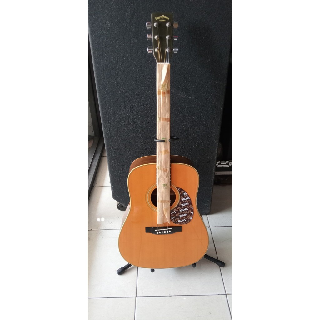 SIGMA DR-28H by Martin Acoustic Guitar Vintage
