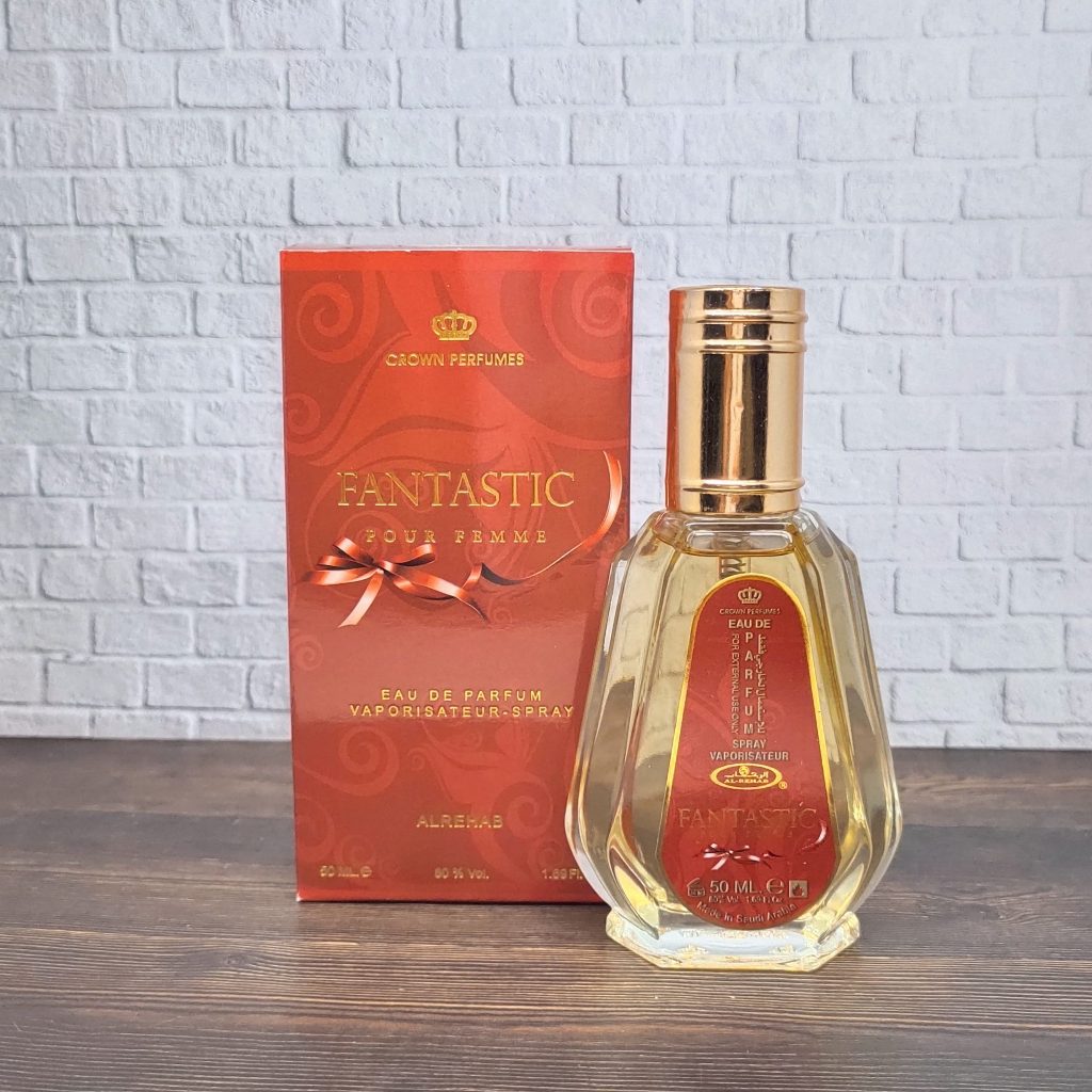 AL REHAB SPRAY FANTASTIC 50ML