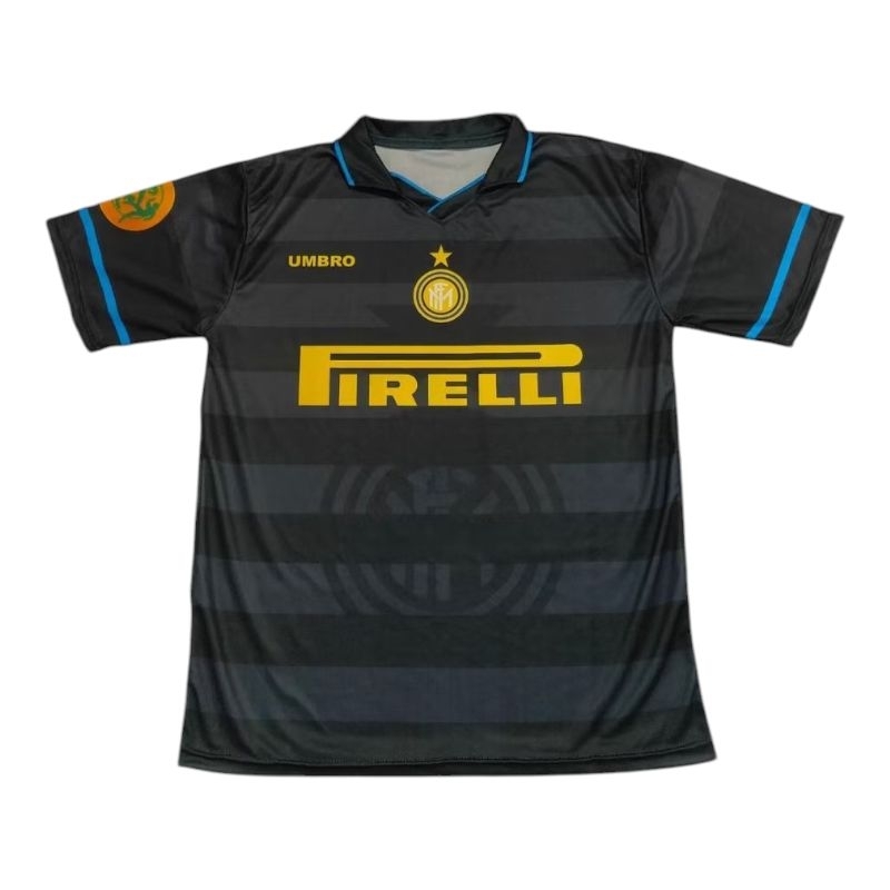 Jersey Bola Inter Milan Retro 3rd 1997
