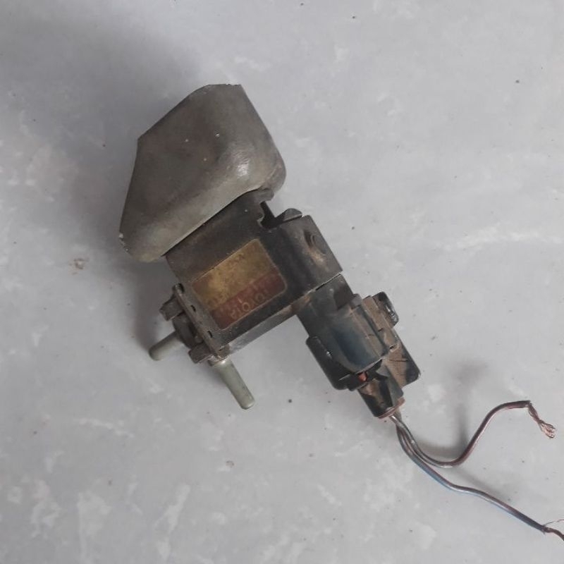 selenoid idle up AC Toyota Soluna original