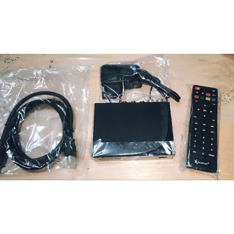 STB Xtreamer DV3 T2 Bien 3