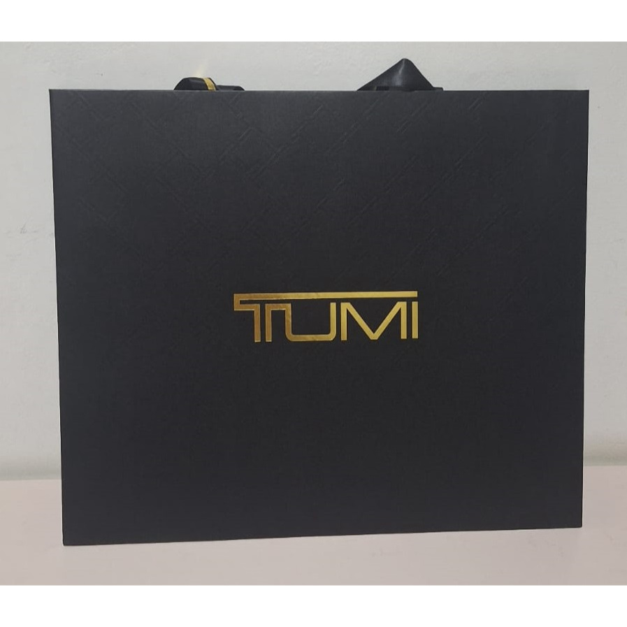 

TUMI PAPERBAG / DUSTBAG