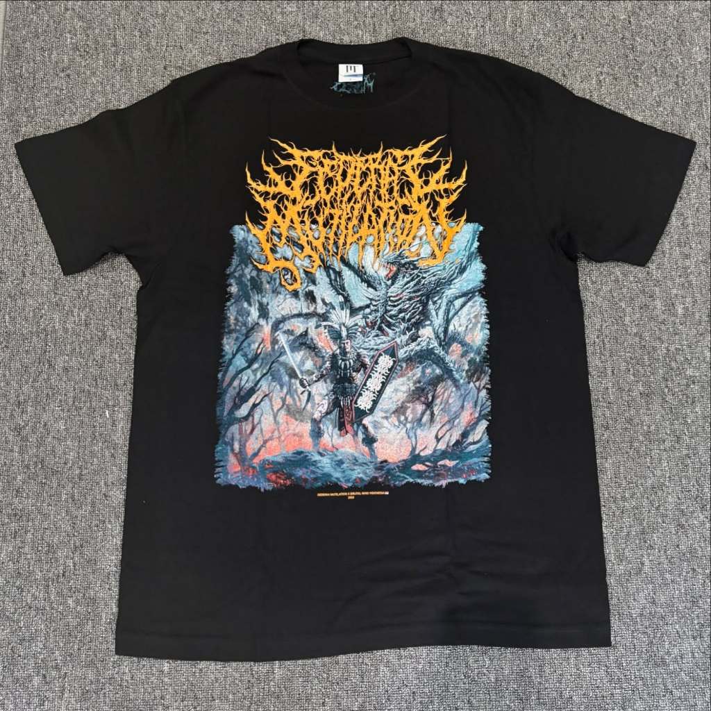 TSHIRT - SEDERAI MUTILATION - AMARAH