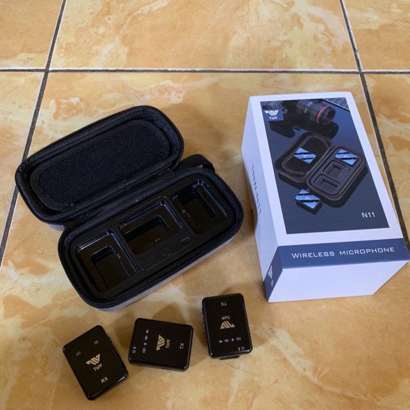 Mic TNW N-11 Wireless