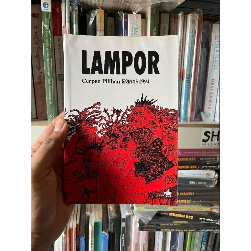 LAMPOR Cerpen Pilihan Kompas 1994