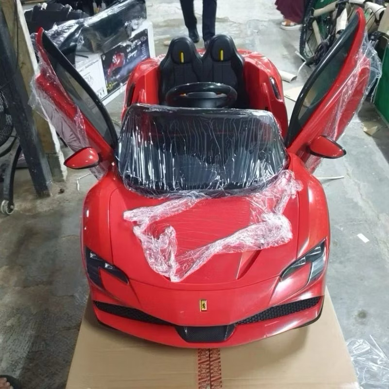 LAMBORGHINI VARSA PMB MOBIL AKI ANAK REMOT CONTROL