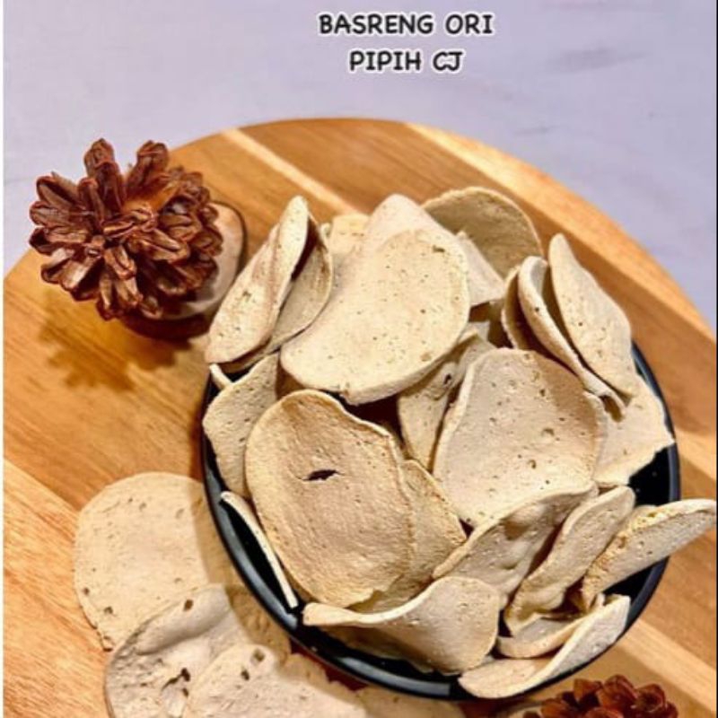 

1Kg Basreng Pipih Remuk