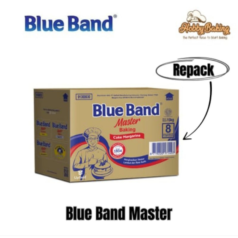 

Blue Band Master Repack
