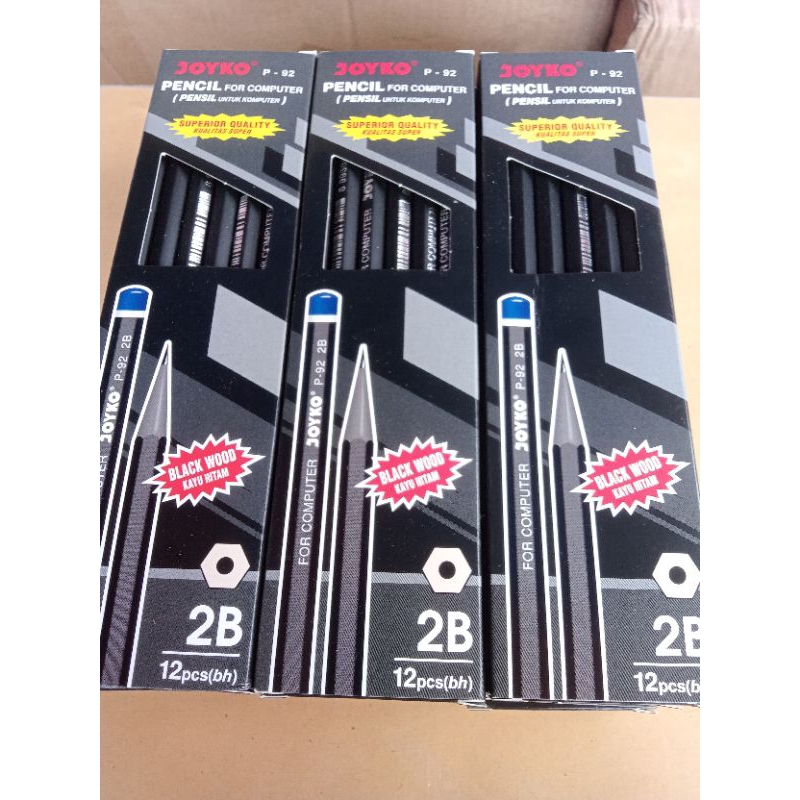 

PENSIL 2B