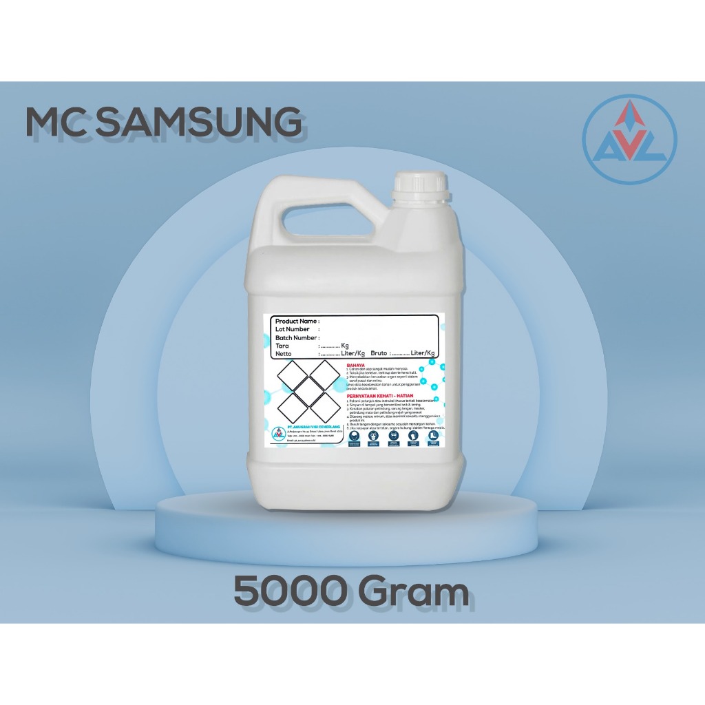 METHYLENE CHLORIDE LOTTE / MC LOTTE 5000 GRAM