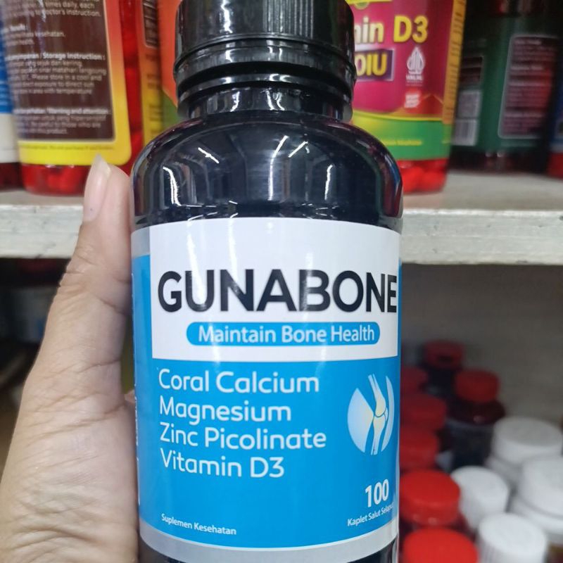 GUNABONE 100