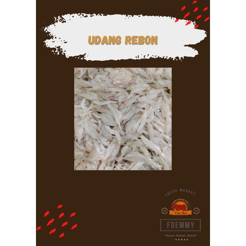 

Udang Rebon Frozen 1 Kg