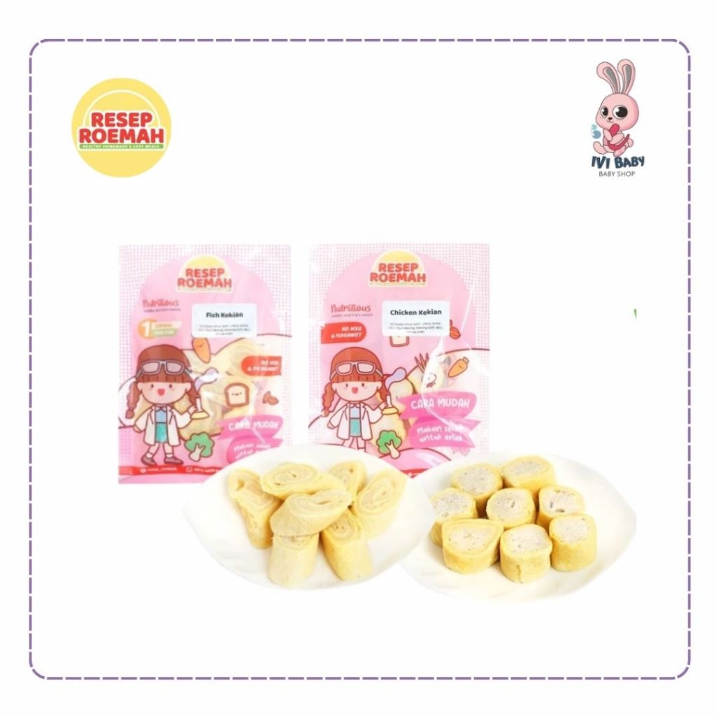 

Resep Roemah Pangsit Kekian untuk anak Toddler & Kids / Homemade Frozen Food